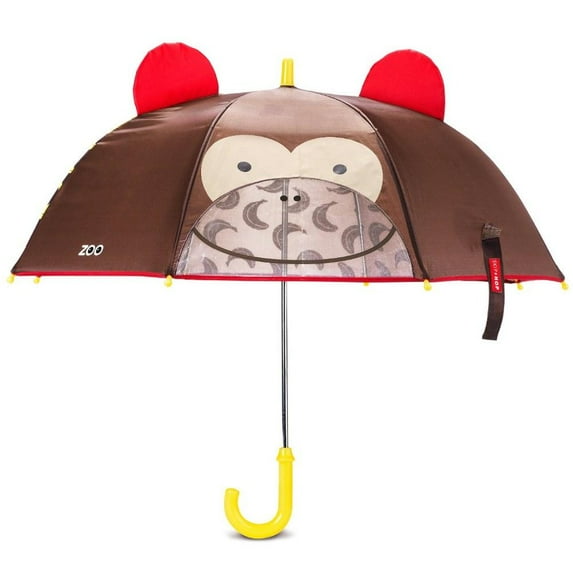 Skip Hop Zoo Umbrella, Monkey