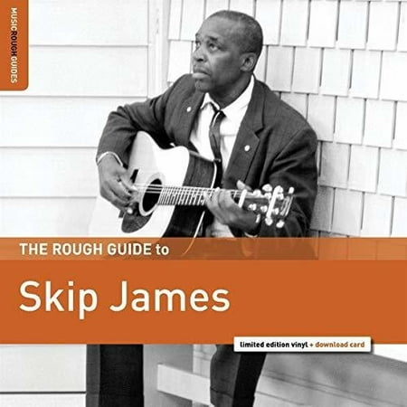 The  Rough Guide to Skip James [LP] - VINYL