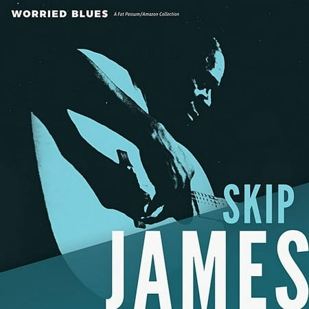 Worried Blues [LP] - VINYL