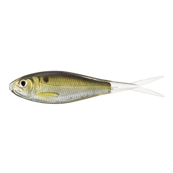 Skip Shad Soft Jerkbait Freshwater Lure