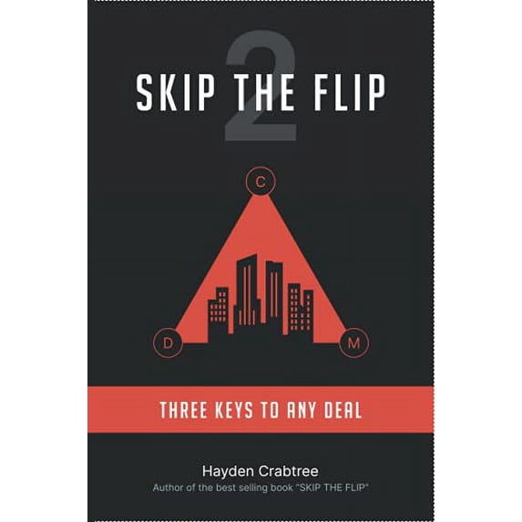Pre-Owned Skip The Flip: Three Keys to Any Deal Paperback