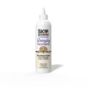 Skip The Groomer Detangling Treatment for Dogs, No-Mist Dog Detangler and Leave-In Conditioner, 12 fl oz Bottle