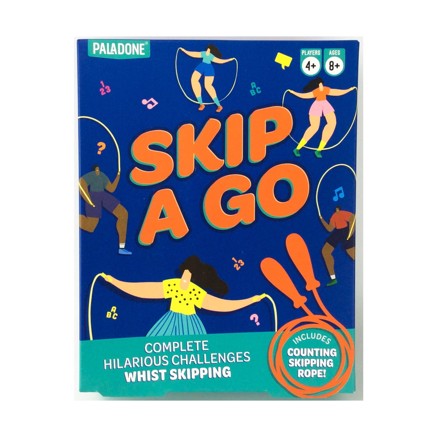 Using A Skip It Skip It