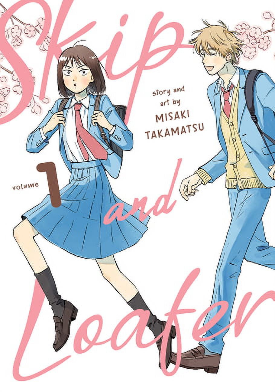 Skip and Loafer, Vol. 2 by Misaki Takamatsu