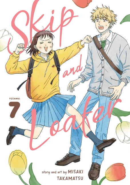 Skip and Loafer Vol. 1 - by Misaki Takamatsu (Paperback)