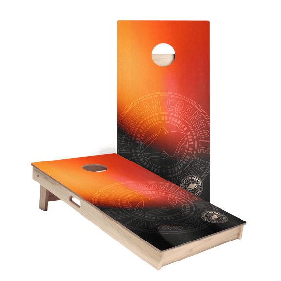 Skip's Garage | ACA Rayflare Cornhole Boards with Bags