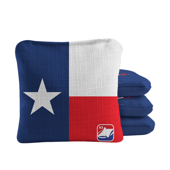 Skip's Garage | ACA Synergy Pro Dual Sided Cornhole Bags (Set of 4)