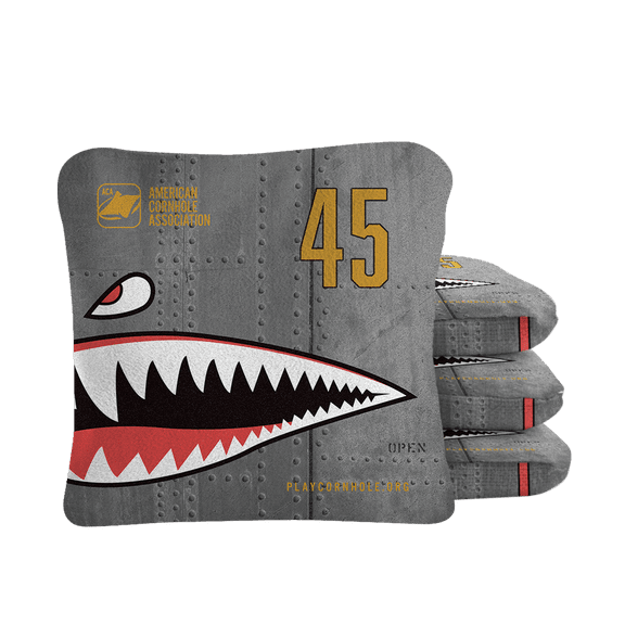 Skip's Garage | ACA Synergy Pro Dual Sided Cornhole Bags (Set of 4)