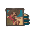 thumbnail image 1 of Skip's Garage | ACA Synergy Pro Dual Sided Cornhole Bags (Set of 4), 1 of 6