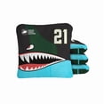 thumbnail image 1 of Skip's Garage | ACA Synergy Pro Dual Sided Cornhole Bags (Set of 4), 1 of 6