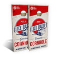 thumbnail image 1 of Skip's Garage | Genuine Cornhole Board Set | Includes Boards & Bags | Choose Your Size & Accessories, 1 of 7