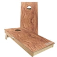 thumbnail image 1 of Skip's Garage | African Rosewood Cornhole Board Set | Includes Boards & Bags | Choose Your Size & Accessories, 1 of 7