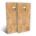 thumbnail image 1 of Skip's Garage | Masur Birch Cornhole Board Set | Includes Boards & Bags | Choose Your Size & Accessories, 1 of 7