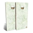 thumbnail image 1 of Skip's Garage | Green Marble Cornhole Board Set | Includes Boards & Bags | Choose Your Size & Accessories, 1 of 7