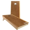 thumbnail image 1 of Skip's Garage | Louro Preto Cornhole Board Set | Includes Boards & Bags | Choose Your Size & Accessories, 1 of 7