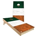 thumbnail image 1 of Skip's Garage | Ireland Flag Cornhole Board Set | Includes Boards & Bags | Choose Your Size & Accessories, 1 of 7