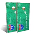 thumbnail image 1 of Skip's Garage | Ohio Interstate Cornhole Board Set | Includes Boards & Bags | Choose Your Size & Accessories, 1 of 7