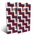 thumbnail image 1 of Skip's Garage | Patriotic Pattern Cornhole Board Set | Includes Boards & Bags | Choose Your Size & Accessories, 1 of 7