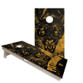 thumbnail image 1 of Skip's Garage | Pittsburgh Design Premium 2x4 Cornhole Board Set with Bags, 1 of 7