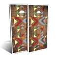 thumbnail image 1 of Skip's Garage | Autumn Layout Cornhole Board Set | Includes Boards & Bags | Choose Your Size & Accessories, 1 of 7