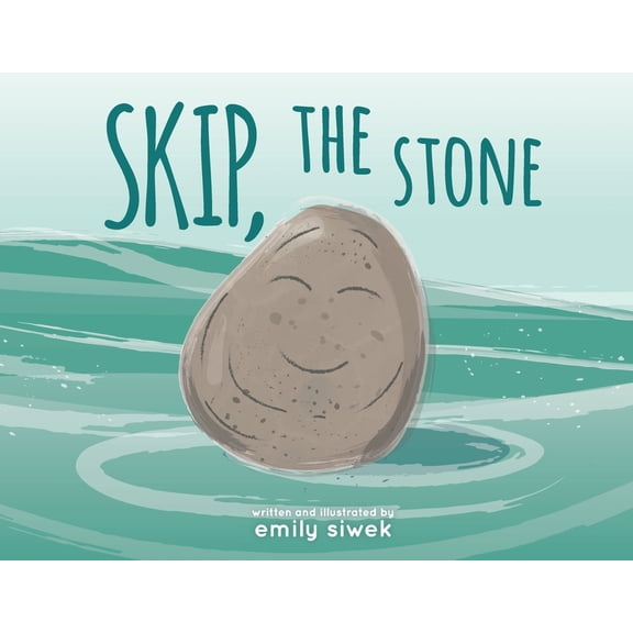 Skip, the Stone, (Paperback)