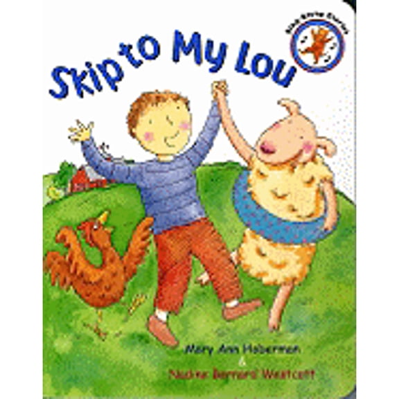 Skip to My Lou (Hardcover) by Nadine Bernard Westcott