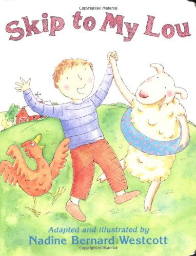 Skip to My Lou (Hardcover) by Nadine Bernard Westcott