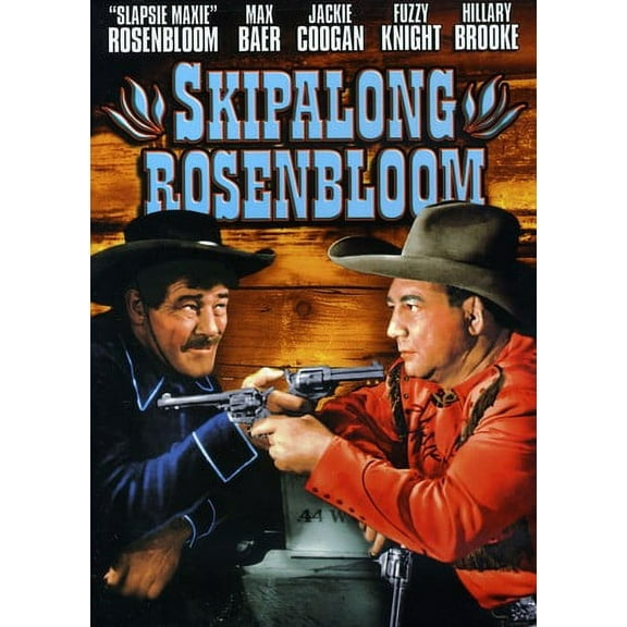 Skipalong Rosenbloom (DVD), Alpha Video, Western