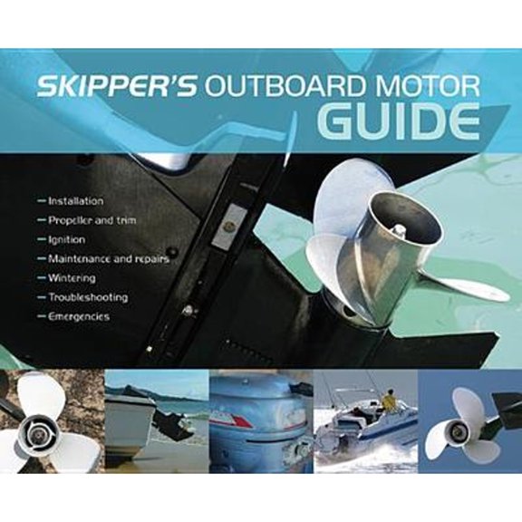 Pre-Owned Skipper's Outboard Motor Guide