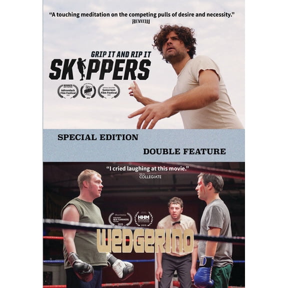 Skippers And Wedgerino
