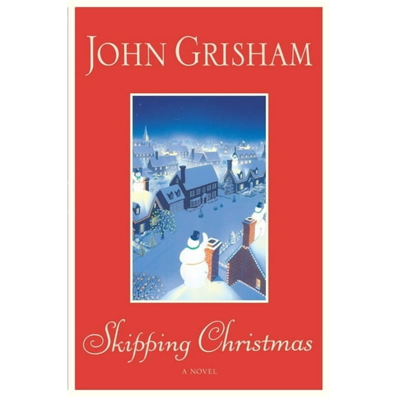 Skipping Christmas, (Hardcover)