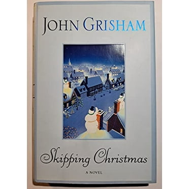 Pre-Owned Skipping Christmas (Hardcover) 0385508417 9780385508414