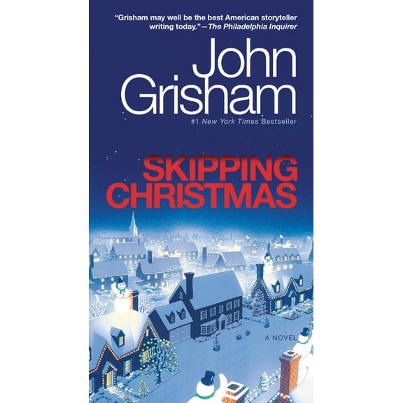 Pre-Owned Skipping Christmas, (Paperback)