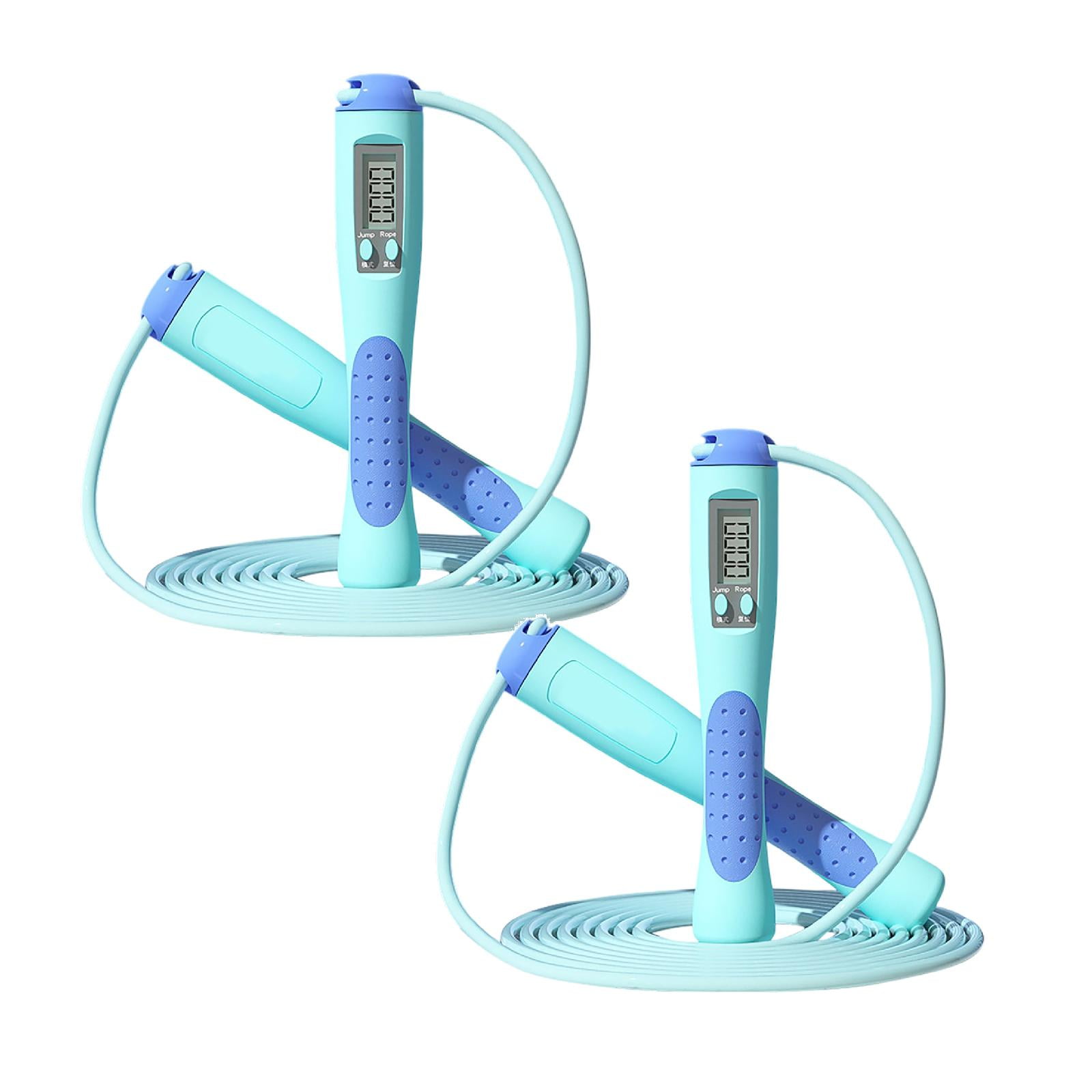 Skipping Rope with Counter - Indoor Skipping Ropes for Adults ...