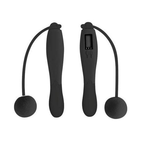 Skipping Rope Digital Counter for Fitness Sports Multicolor
