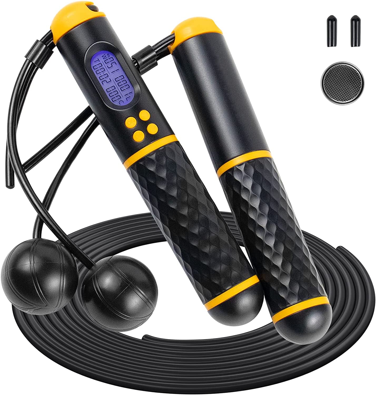 Cordless Indoor Jump Rope