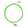 thumbnail image 1 of Skipping Rope Spare Replacement Cable for Crosstraining, Fitness and Boxing - green, 1 of 5
