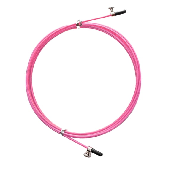 Skipping Rope Spare Replacement Cable for Crosstraining, Fitness and Boxing