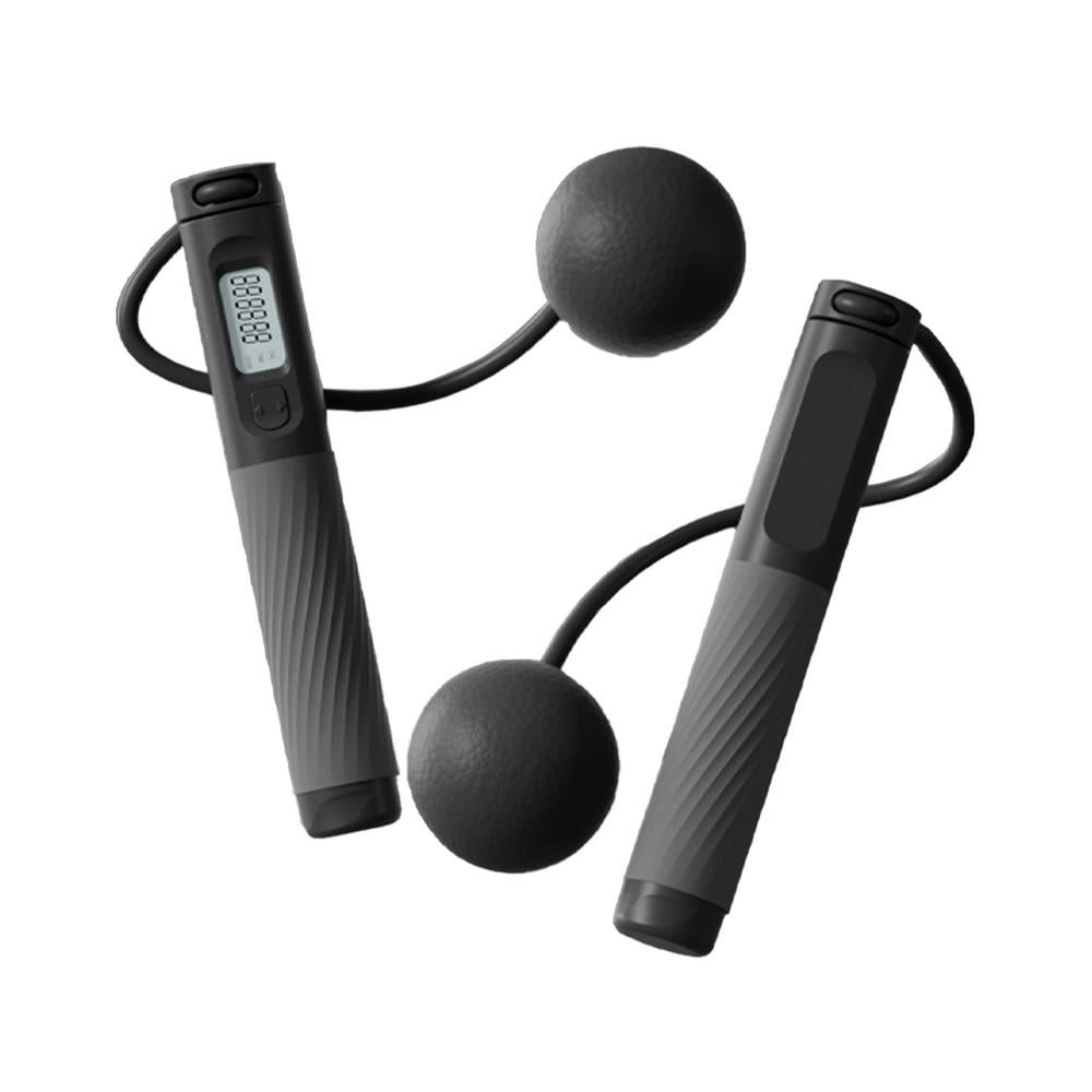 Skipping Rope Weighted Jump Rope Speed Skipping Rope Professional ...