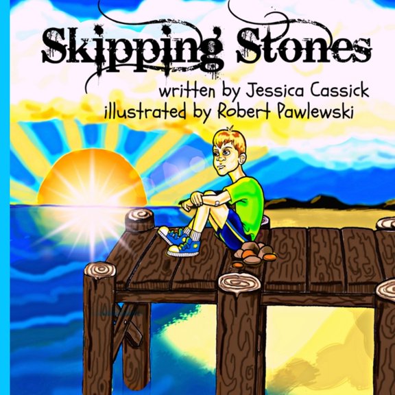 Skipping Stones, (Paperback)