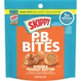 thumbnail image 1 of Skippy Bites Double Peanutbutter - 6oz, 1 of 5
