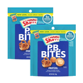 thumbnail image 1 of Skippy Bites Pretzel - 6 oz (2 pack), 1 of 5
