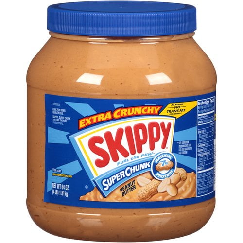 Skippy Chunky Pb 64oz
