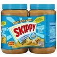 thumbnail image 1 of Skippy Creamy Peanut Butter 2 Pack, 1 of 4
