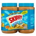 thumbnail image 1 of Skippy Creamy Peanut Butter Spread (48 oz., 2 pk), 1 of 4