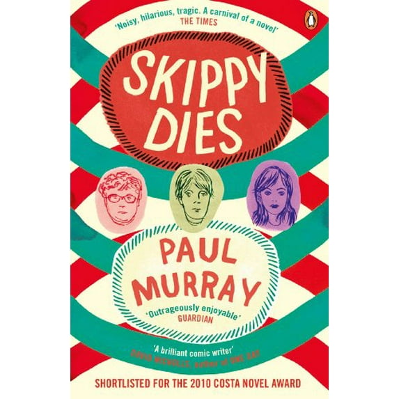 Pre-Owned Skippy Dies (Paperback) 0141009950 9780141009957