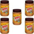 thumbnail image 1 of Skippy Natural Creamy Peanut Butter Spread with Honey 40 oz. Plastic Jar - 5 Bottles, 1 of 5