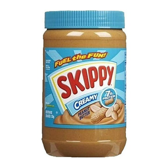 Skippy Peanut Butter-48 oz. - Creamy