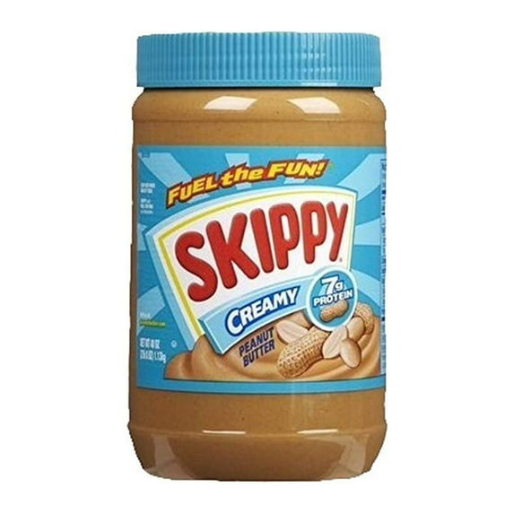 Skippy Peanut Butter-48 oz. - Creamy