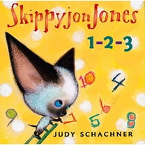 Pre-Owned Skippyjon Jones 1-2-3 (Board book) 0525479562 9780525479567